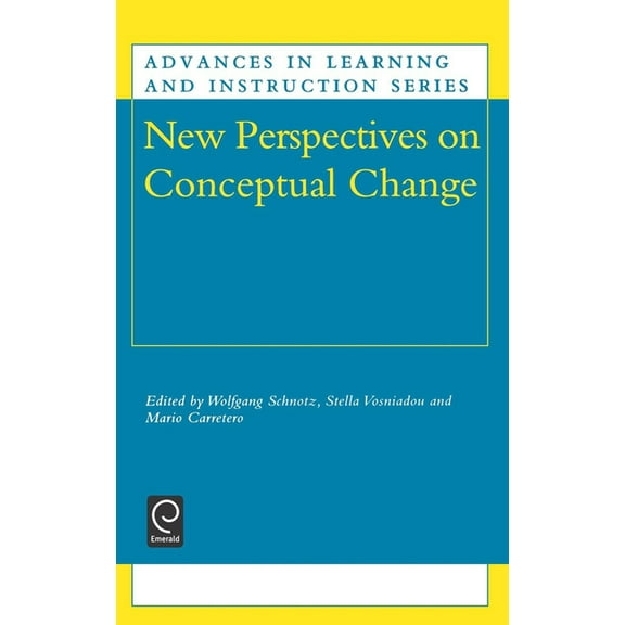 Advances in Learning and Instruction New Perspectives on Conceptual Change, Book 5, (Hardcover)