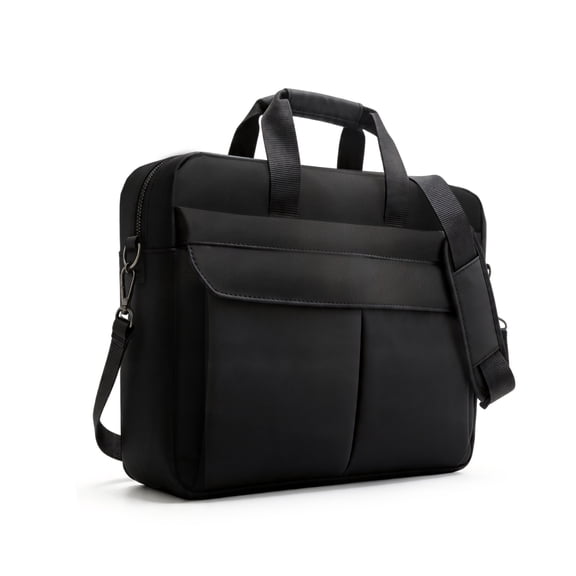 Laptop Carrying Case, 15.6" Laptop Bag Laptop Briefcase, Laptop Sleeve, Notebook Bag, Laptop Shoulder Bag with Multiple Pockets for 15.6 inch Notebooks