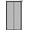 Black, variant on PETGLE Adjustable Magnetic Screen Door Fit Doors Size Width 29"-33" Height 79"-81", Reinforced Fiberglass Mesh with Full Frame Hook&Loop Strip, Black