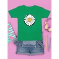 thumbnail image 3 of Whoopsie Daisy Heart Core T-Shirt Juniors -Image by Shutterstock,  Large, 3 of 4