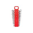 thumbnail image 4 of Juego de llaves TEKTON Stubby Combination de 12 piezas (8-19 mm) con H, 4 of 7
