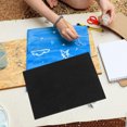 thumbnail image 3 of HOOWIFFY 10Pcs Multi Function A4 Sponge Sheets Non Adhesive Glitter Paper for Craft Projects, 3 of 5