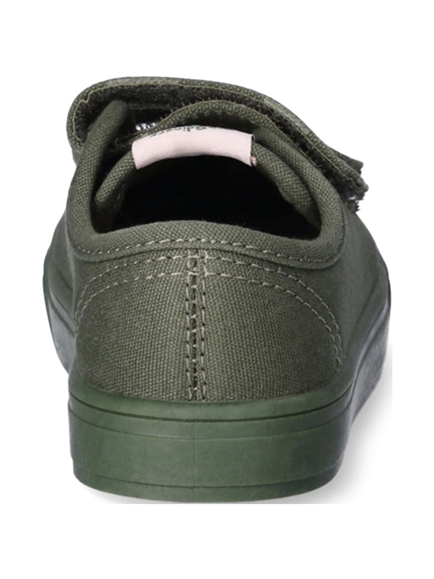 Wonder Nation Baby & Toddler Kids Two-Strap Bump Toe Sneakers