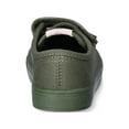 thumbnail image 4 of Wonder Nation Baby & Toddler Kids Two-Strap Bump Toe Sneakers, 4 of 5