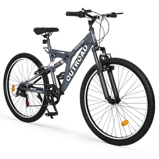 Thruster 26 in. Men's Shogun KZ2600 Bike - Walmart.com