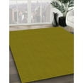 thumbnail image 3 of Ahgly Company Tapis d'Intérieur Lavables en Machine, Rectangle Transitionnel Brun Bronze Foncé, 3' x 5', 3 of 7