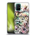 thumbnail image 1 of Head Case Designs Officially Licensed Riza Peker Animals Tiger Soft Gel Case Compatible with OnePlus 8T 5G, 1 of 7