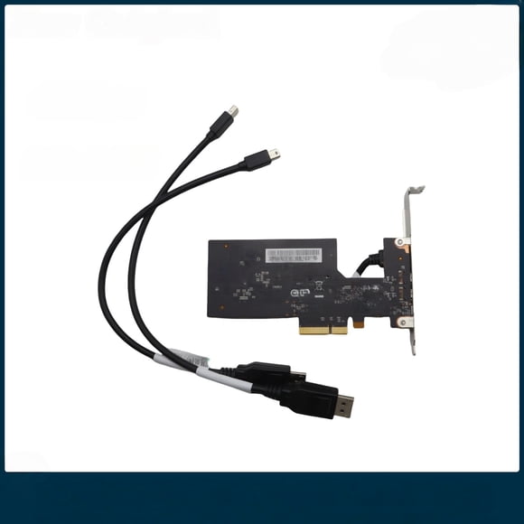 For P340 P350 P360 Workstation Thunderbolt 4 Card Expansion Card 40Gbps 5C51H31589