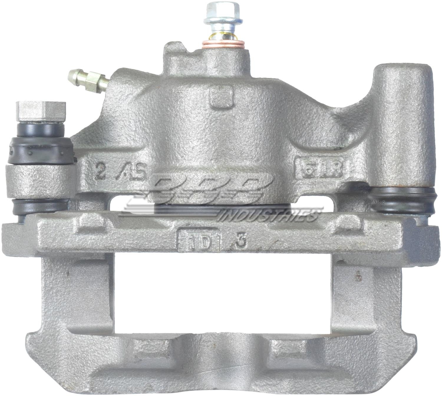 TERREPOWER formerly BBB Industries 99-01684A Reman Caliper w/installation Hardware