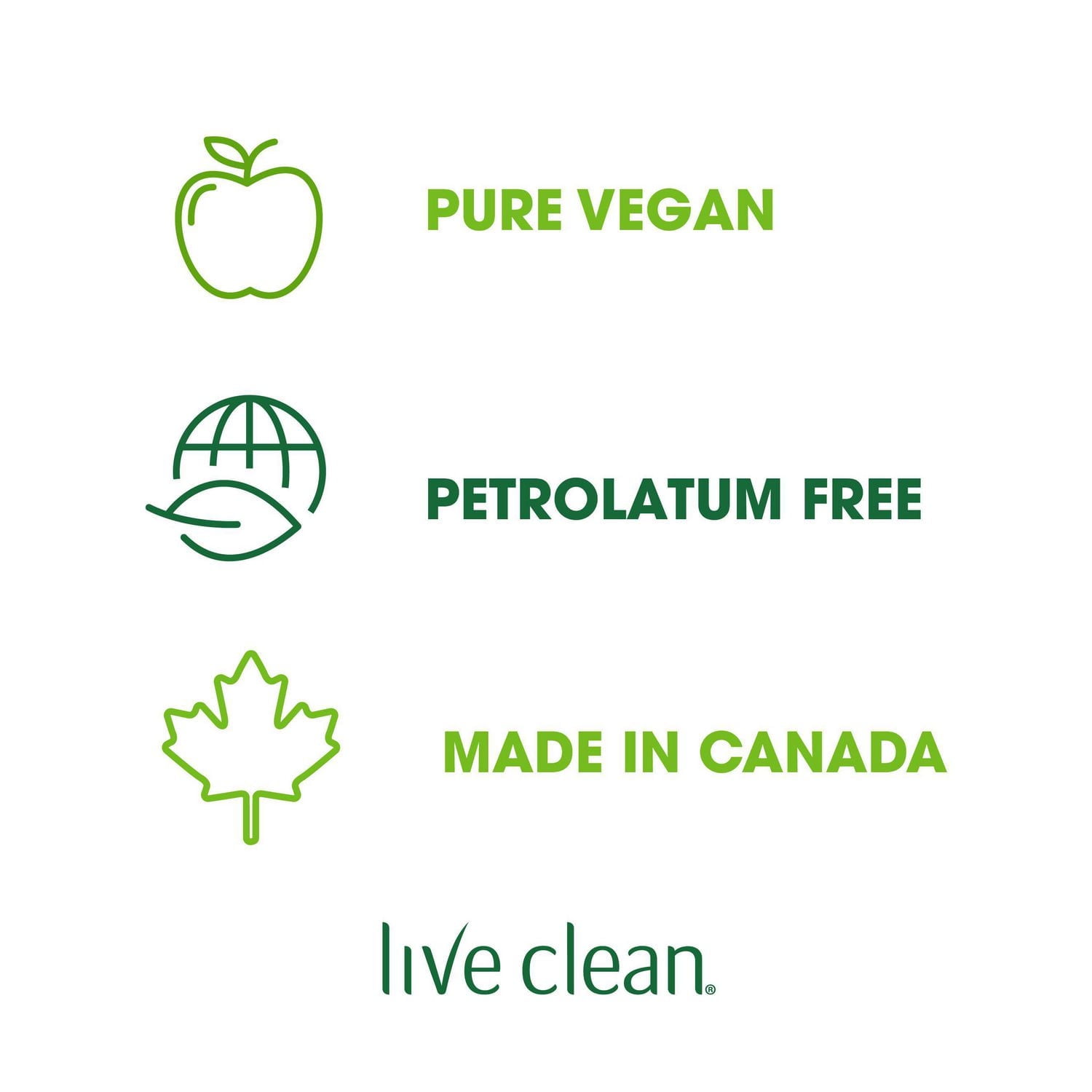 Live Clean Coconut Milk Moisturizing Body Lotion for Dry Skin