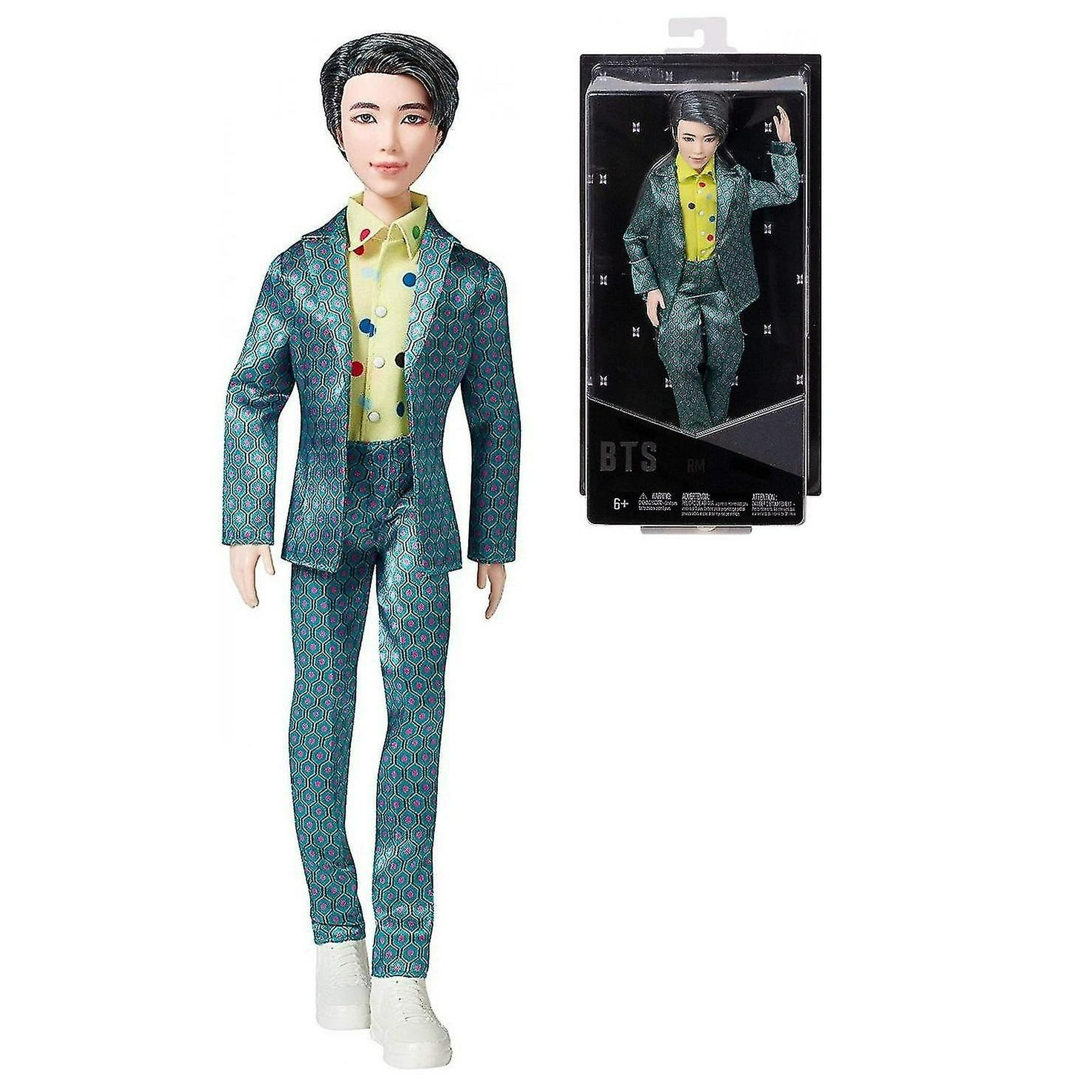 Mattel Idol Bangtan Rm Idol Fashion Doll Merchandise Doll 30cm Fruugo Sefree Shipping Walmart