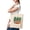 White, variant on Pineapple Hello Summer Retro Summer Beach Tote Bag