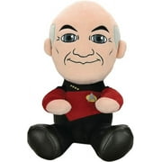 Phunny Star Trek Jean Luc Picard 8in Plush
