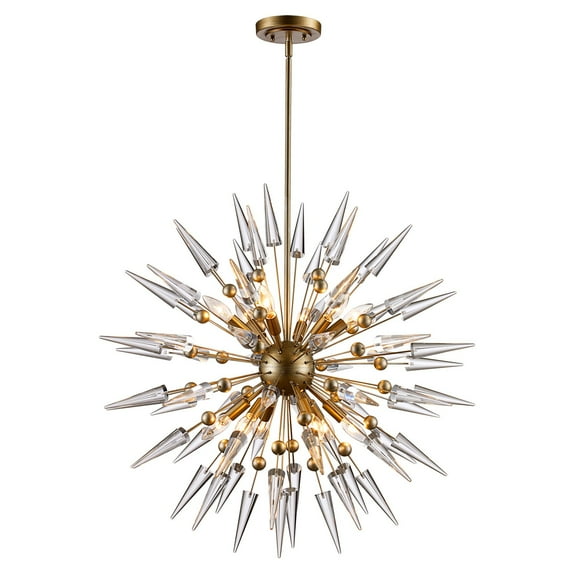 Transglobe Collins MDN-145 Pendant Light