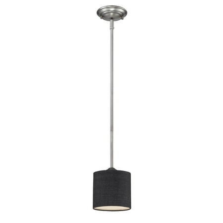 

Millennium Lighting Mini-Pendant light Brushed Pewter