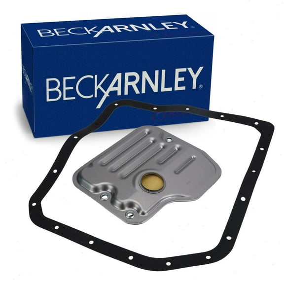 Beck/Arnley Transmission Filter Kit compatible with Toyota Sienna 2004-2010
