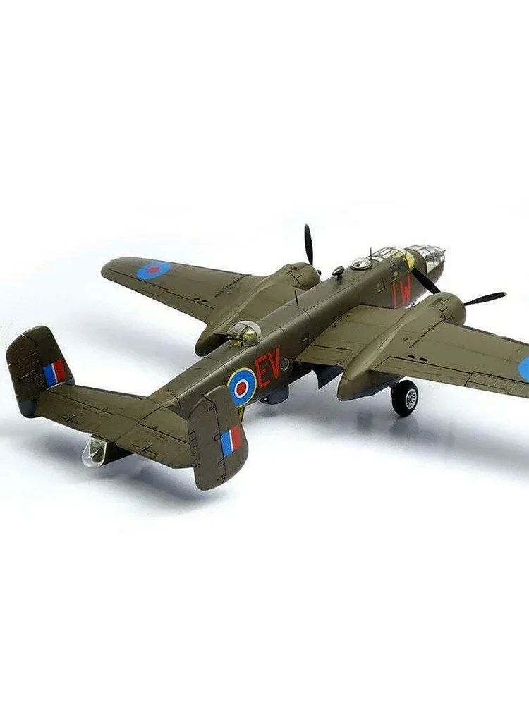 Academy Plastic Assembly Scale Model Kit  12339 RAF B-25C/D Mitchell bomber 1/48 Model