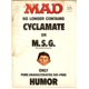 thumbnail image 1 of Revista MAD #133 Marzo 1970 Mal Estado, 1 of 2