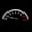 As Shown, variant on Fashion Reflective Car Sticker Rear Windshield Speedometer Decor Graphics Decal