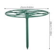 thumbnail image 2 of Raindrops Green Plant Support Trellis for Outdoor Gardens, PP Material, Elegant Design, 1 Set, 2 of 8