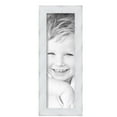 thumbnail image 2 of ArtToFrames 6" x 19" White Picture Frame, 6x19 inch White Wood Poster Frame (WOM-4598), 2 Pack, 2 of 7
