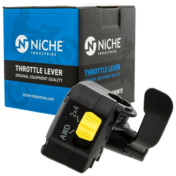 Niche Thumb Throttle Control Lever for Polaris Sportsman 570 ATV 519-CTL2228A