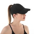 thumbnail image 2 of Txlixc Gorra de beisbol para mujer Txlixc moda, 2 of 9