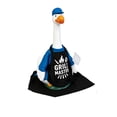 thumbnail image 2 of Goose Clearance! Summer Grill Master Porch Goose Outfits, 23" Lawn Goose Statue Outfit, Summer Goose Costume for Garden Patio, 2 of 7