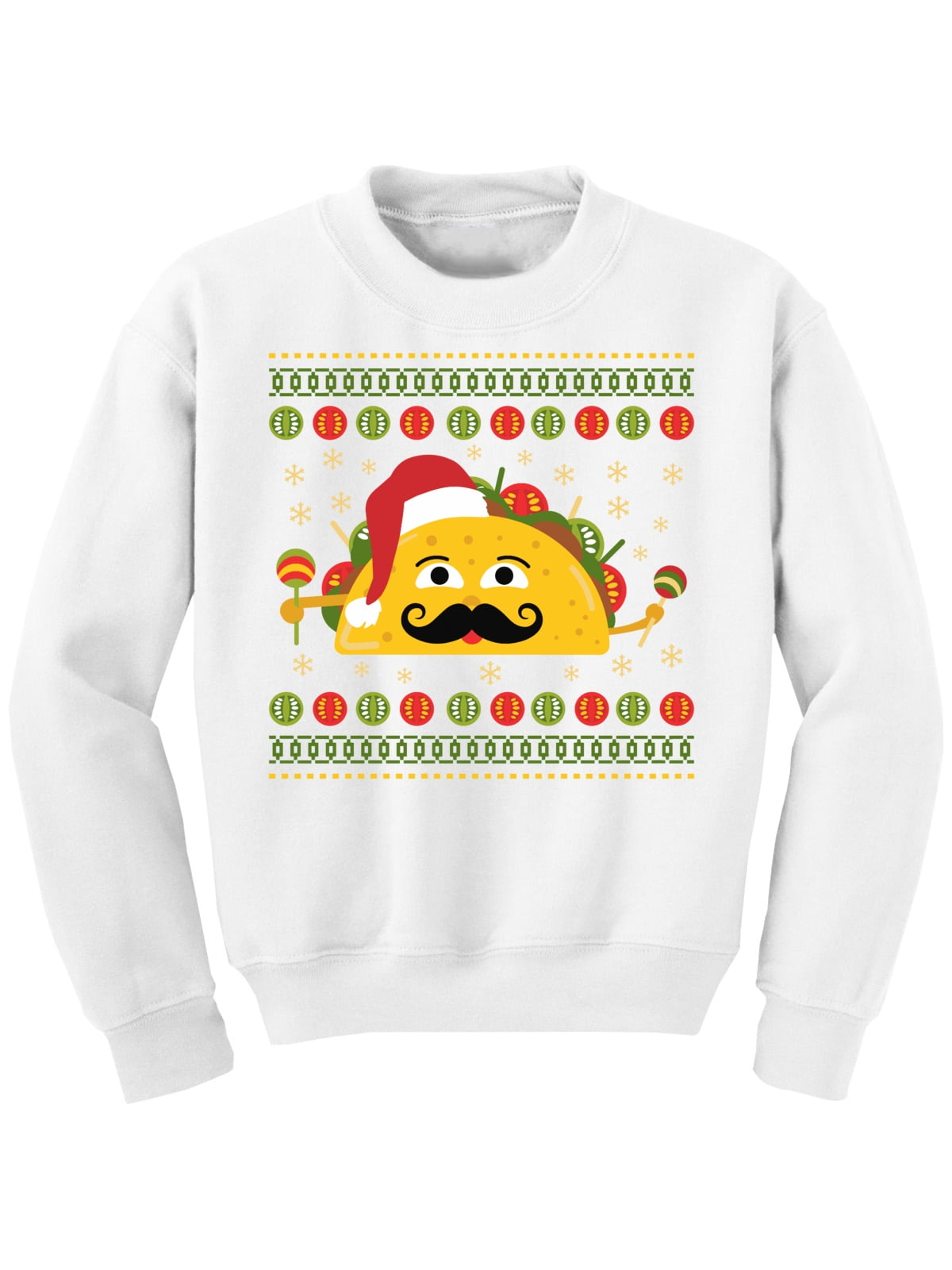 walmart christmas sweaters kids