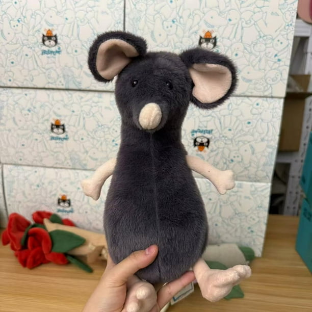 Large selection of plush toys, dolls, plush toys, gifts, bags, and keychains. Sad Mouse.