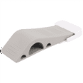 thumbnail image 5 of Door Stopper 10 Pack Set Premium Heavy Duty Door Stop Rubber Wedge with Decorative Storage Holder-Perfect Doorstop(Gray), 5 of 8