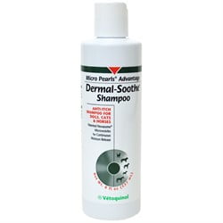 Dermal Apaiser Anti-Itch Shampooing pour chiens et chats (8 oz)