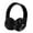 Black, variant on Christmas Gifts Liweisiy Outdoor Bluetooth Headphones Wireless -Aural Earmuff Headset Stereo Headset D341 Blue One Size