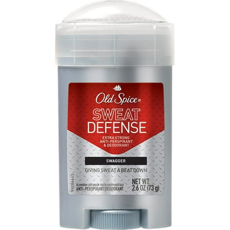 Old Spice Red Zone Sweat Defense Soft Solid Antiperspirant/Deodorant Swagger 2.6 oz