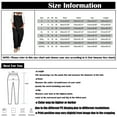 thumbnail image 3 of Salopettes Grande Taille pour Femmes Combinaisons Décontractées Amples, 3 of 7
