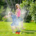thumbnail image 5 of 26-27 Turtle Children's Sprinkler Toy, 5 of 5