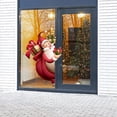 thumbnail image 3 of Adhesivo navideño para ventana Adhesivo de muñeco de nieve Adhesivo estático de PVC para ventana Adhesivo navideño para ventana, 3 of 5