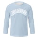 thumbnail image 5 of Camiseta informal de manga larga y cuello redondo con estampado de letras para hombre - Mezcla de poliéster suave, cuello redondo, versátil para fiestas/ocio - Tallas M-XXXL, 5 of 5