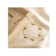 thumbnail image 3 of Conjunto Joyas Trébol Elegante Collar Pendientes Pulsera Xtellar dorado, 3 of 4
