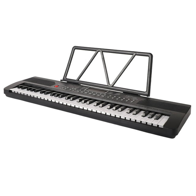 Electric Keyboard Piano, Keyboard Piano Easy To Play for Practices