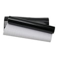 thumbnail image 5 of SPRING Matte Black Sun Visor Strip 140x20cm Vinyl Windshield Sunstrip for Cars and Vans, 5 of 8