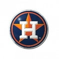 thumbnail image 1 of Houston Astros Emblème Auto Couleur Intégrale, 1 of 1