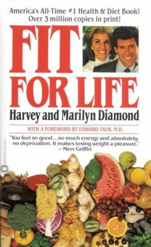 Pre-Owned Fit for Life (Mass Market Paperback) 0446300152 9780446300155