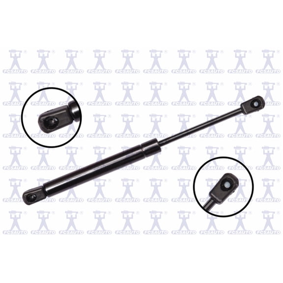 Focus Auto Parts Trunk