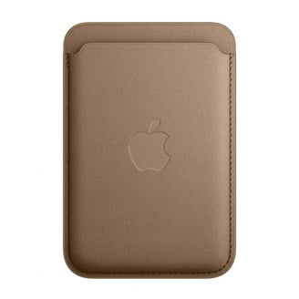 iPhone Leather Wallet with MagSafe - Black - Walmart.com