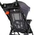 thumbnail image 4 of Baby Trend Sonar Seasons Stroller - Liberty Grey, 4 of 12