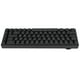 thumbnail image 2 of Teclado mecánico inalámbrico 2.4G negro, 68 teclas, retroiluminación dinámica RGB, teclado inalámbrico para juegos para Windows, interruptor rojo, 2 of 10