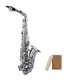 thumbnail image 1 of 2pcs Natural Sax Neck Cork Sheet for Soprano /Tenor/ Alto Saxophone, 1 of 7