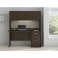 thumbnail image 4 of Scranton & Co 60W Hutch in Mocha Cherry, 4 of 7