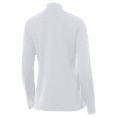 thumbnail image 3 of Women's Antigua  White Miami Dolphins Continual Full-Zip Jacket, 3 of 4